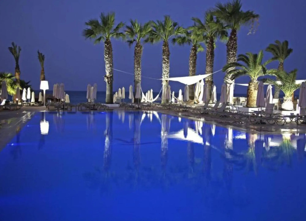 Vrissiana Boutique Beach Hotel - Général