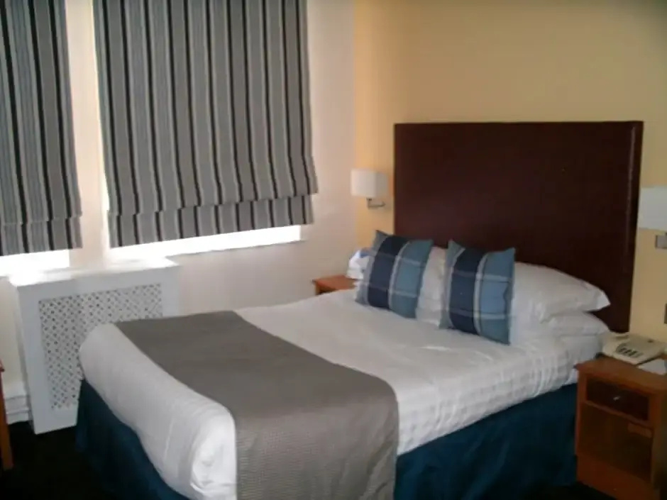 Haven Hotel - Chambres