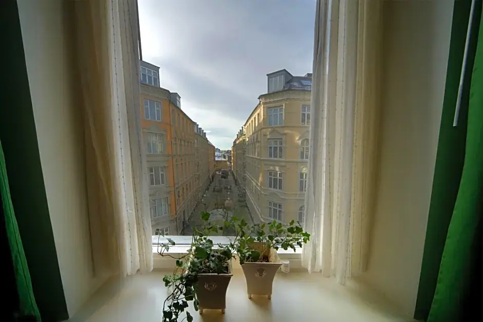 Go Hotel Ansgar - Chambres