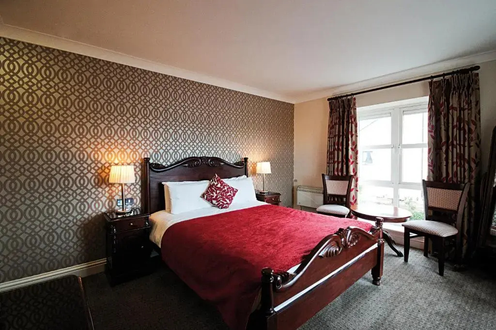 Killarney Riverside Hotel - Chambres