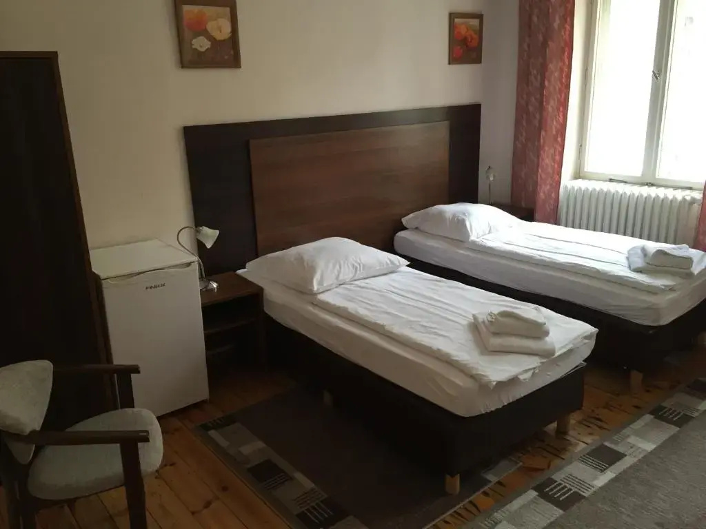 Standard Double room (full double bed)