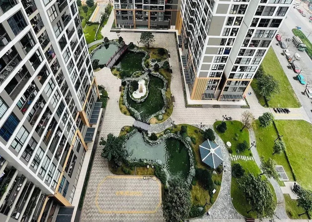 NVT Housing - Vinhomes Ocean Park Apartment Hanoi