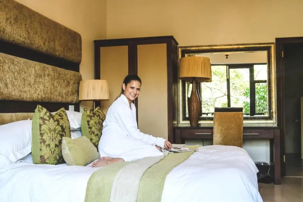 Coco De Mer Boutique Hotel - Chambres