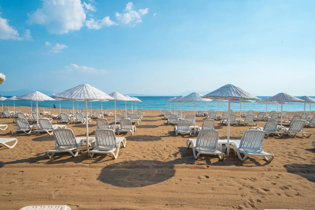 Beach & Waterfront