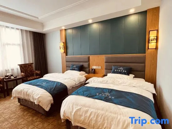 Business Double room (twin beds)