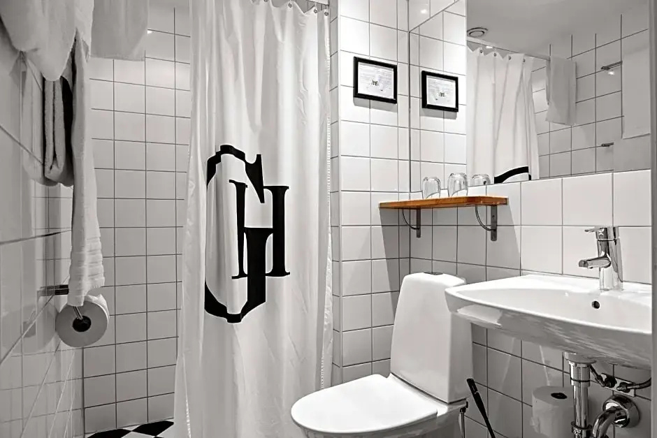 Grand Halmstad, WorldHotels Crafted - Chambres