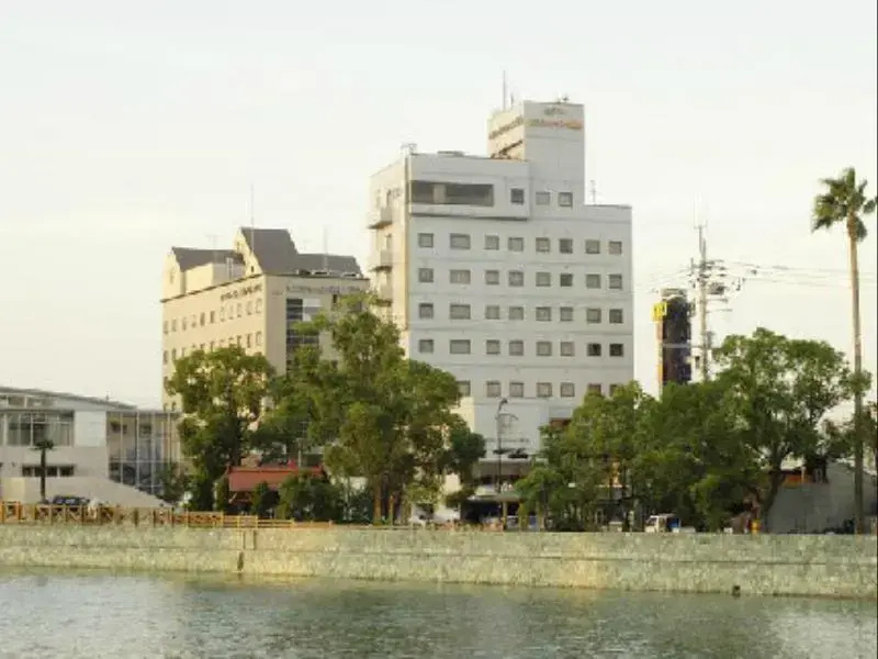 Hotel Sunshine Tokushima - Chambres