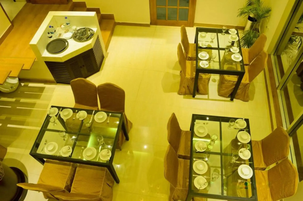 Aristos Boutique Hotel - Général