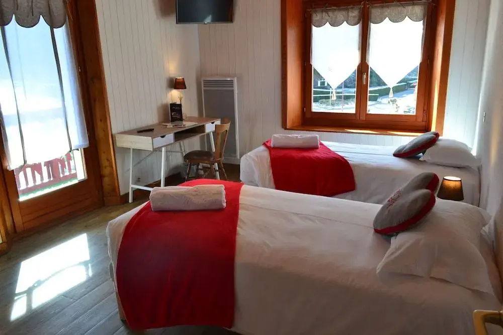 Voir la photo 3 — Citotel L'echo Des Montagnes