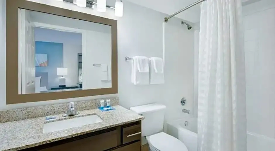 Hyatt House Dallas Richardson - Chambres