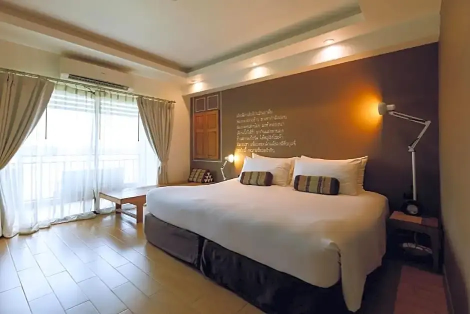 Brown House Hotel Udonthani - Chambres