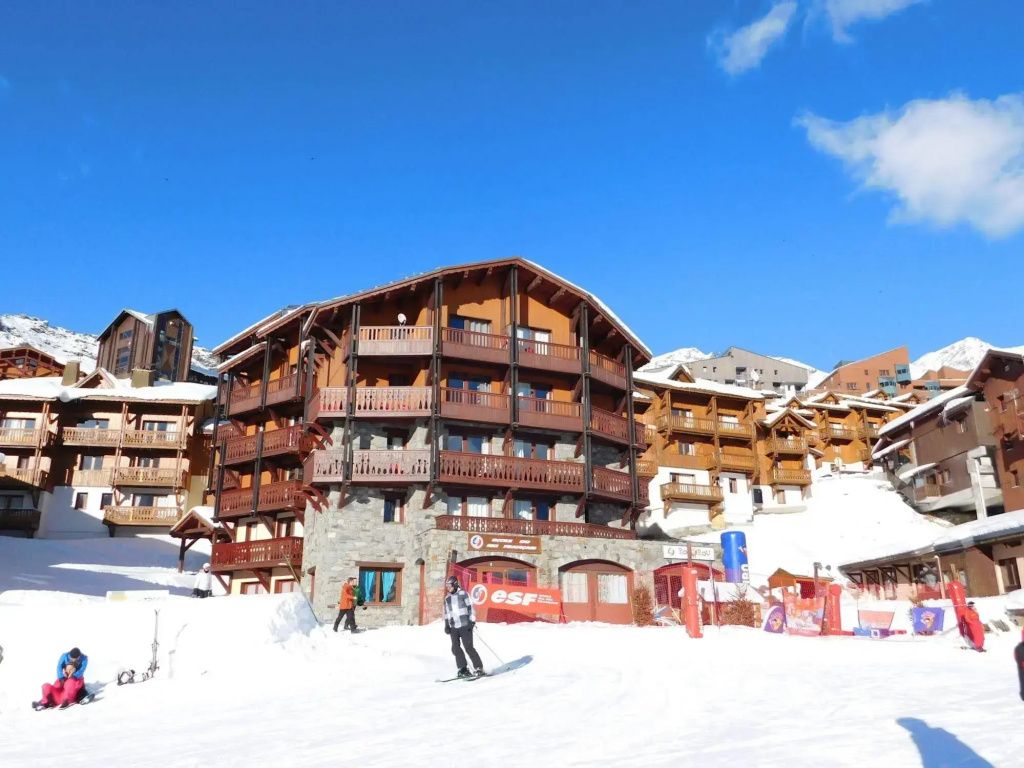 Residence Village Montana - Général