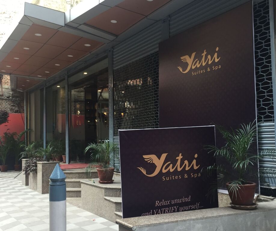 Yatri Suites and Spa Pvt. Ltd image