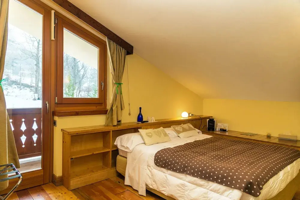 Classic room