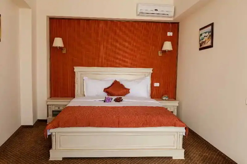 Hotel Hawaii - Chambres