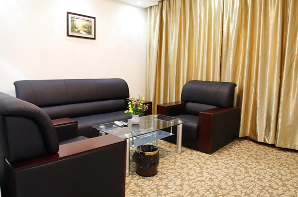 Huangshan Zhongtai Hotel - Général