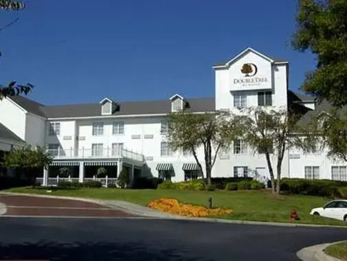 DoubleTree Raleigh Durham Airport at Research Triangle Park - Chambres