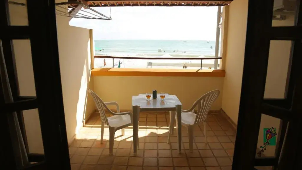 Standard Double room seafront (full double bed)