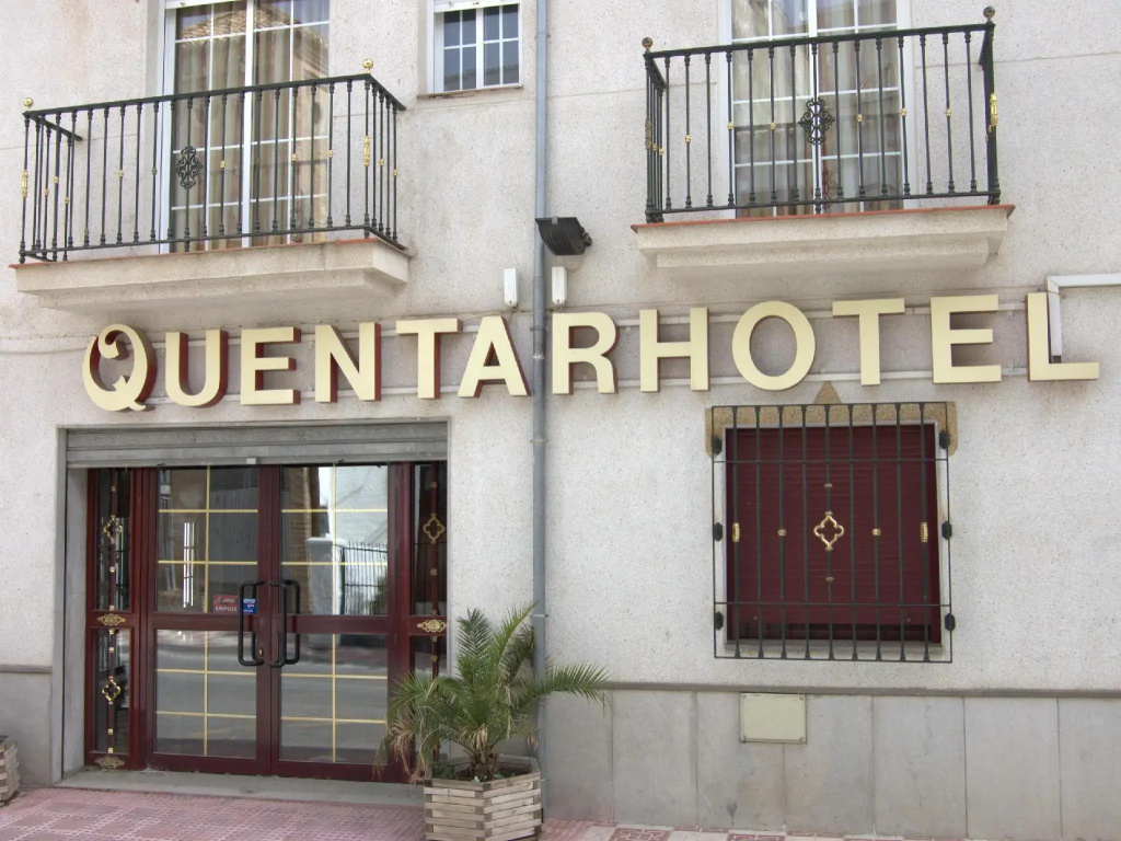 Quéntar Hotel Rural - Chambres