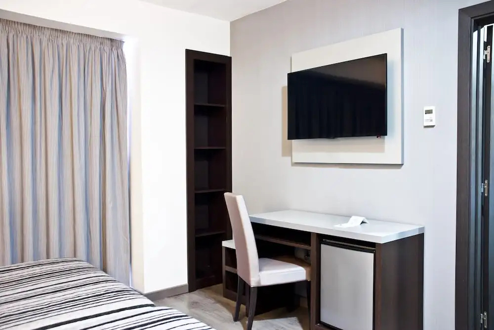 Summer Hotel - Chambres