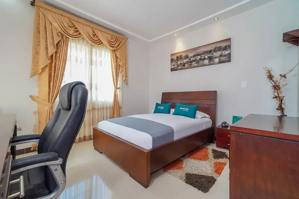 Hotel Yubarta - Chambres