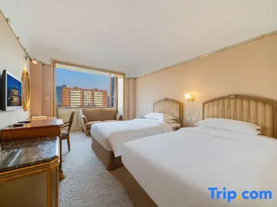 Business Double room (twin beds)