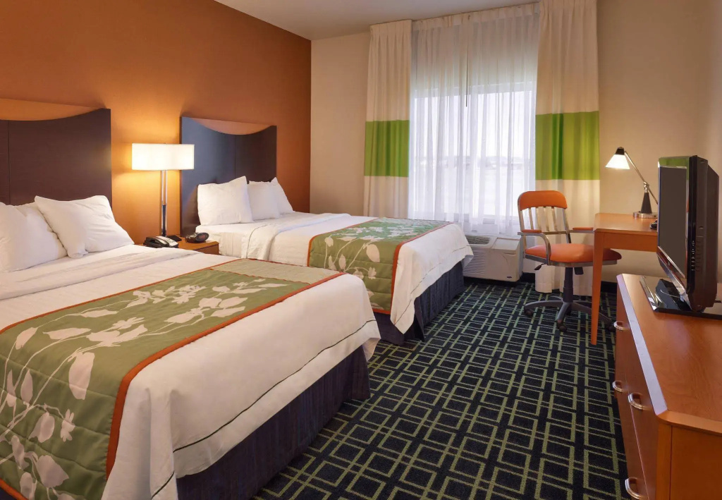 Fairfield Inn & Suites by Marriott Laramie - Général