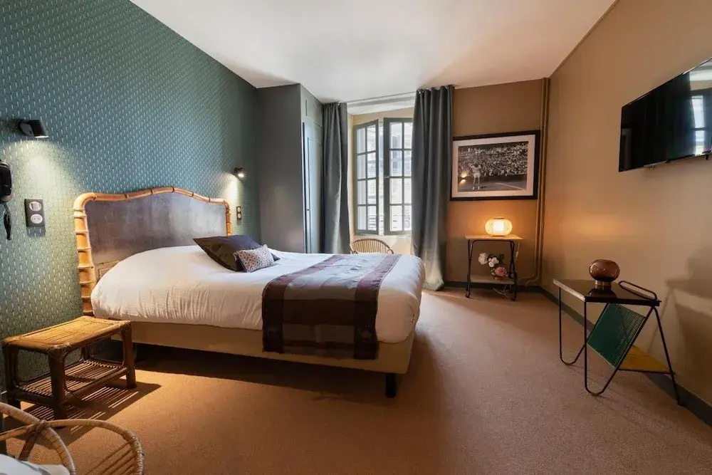 Executive room