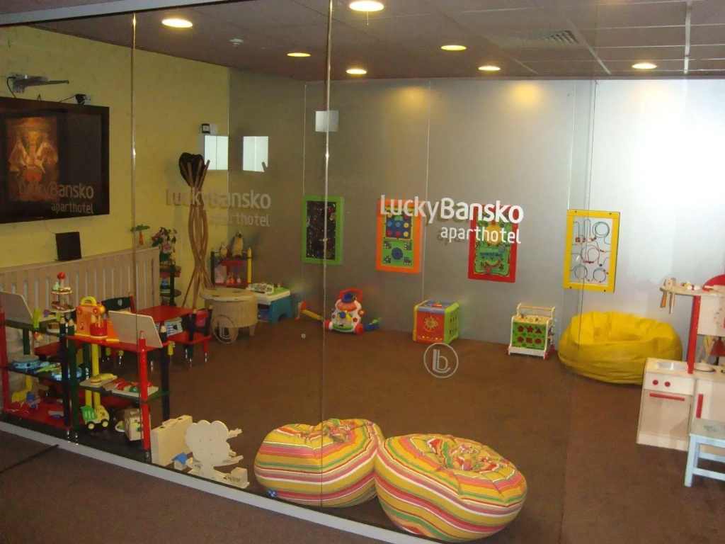Lucky Bansko Aparthotel SPA & Relax - Général