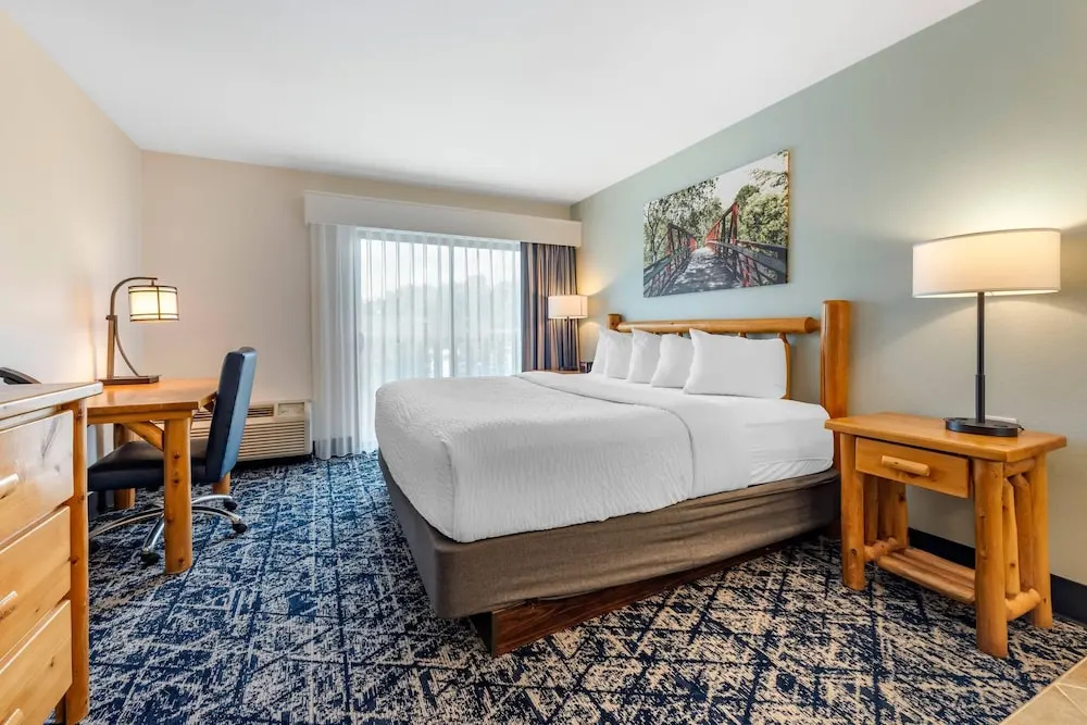 Three Bears Waterpark Resort Near Tomah, an Ascend Collection Hotel - Chambres