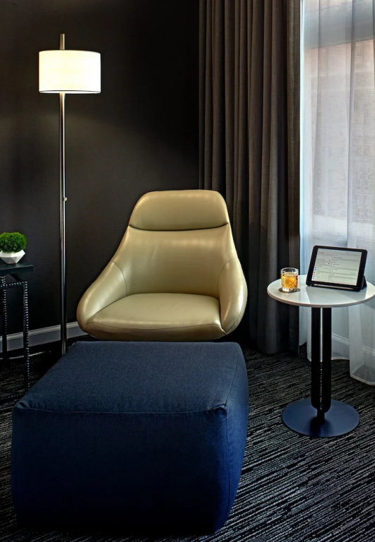 Zelos San Francisco Hotel - Chambres