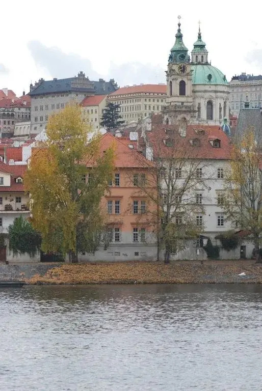 Apartmán Na Kampe