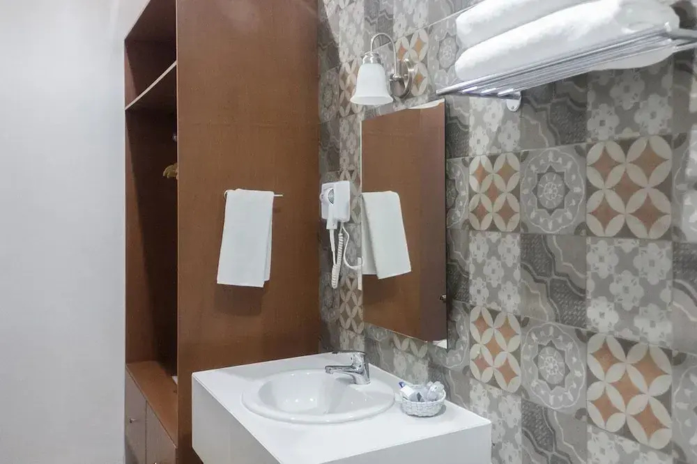 Hotel La Casona de Don Jorge - Chambres
