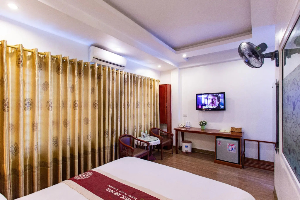 Ngoc Anh Hotel 2 Ninh Binh - Chambres