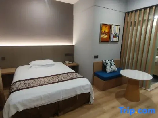 Yangjianhua Hotel - Chambres