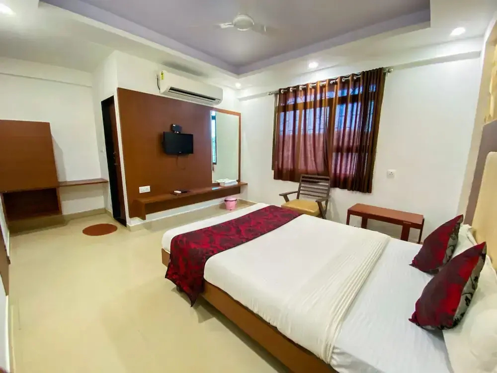 Hotel Gomti - Chambres
