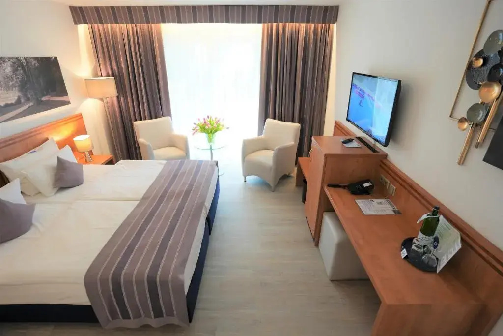 Parkhotel Sonnenberg Eltville - Chambres