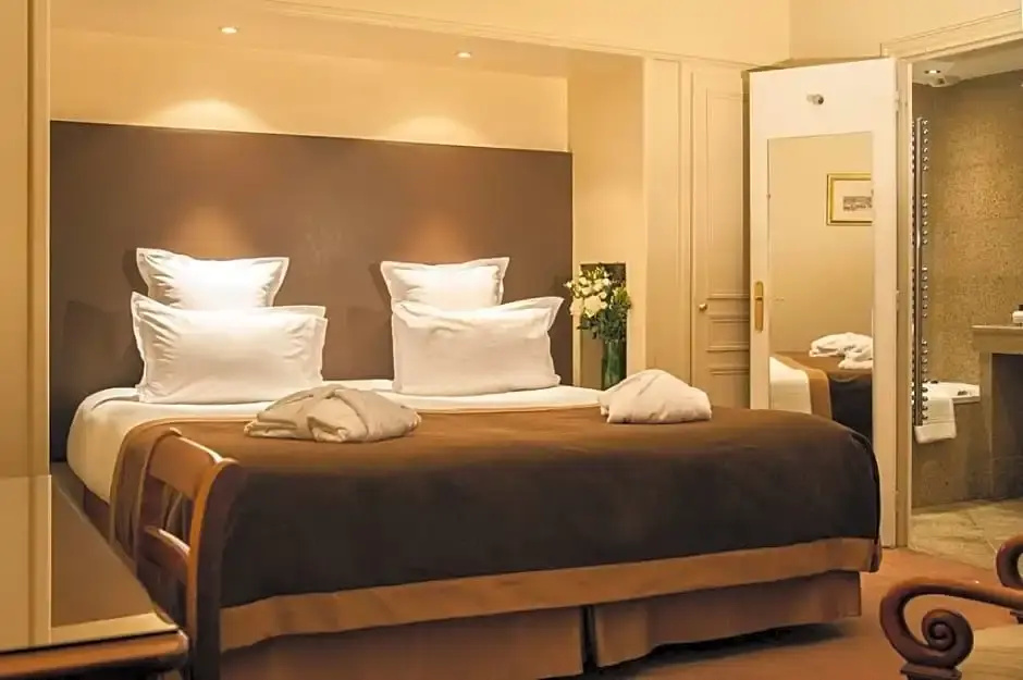 Saint James Albany Paris Hotel Spa - Chambres
