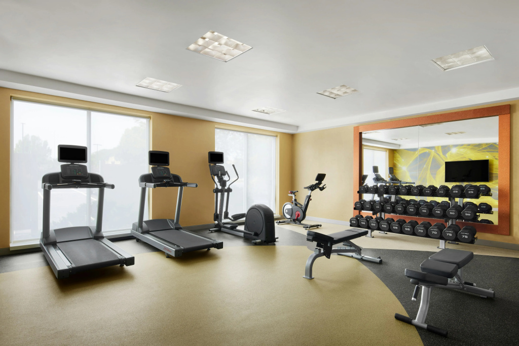 Hilton Garden Inn Denver South Park Meadows Area - Général