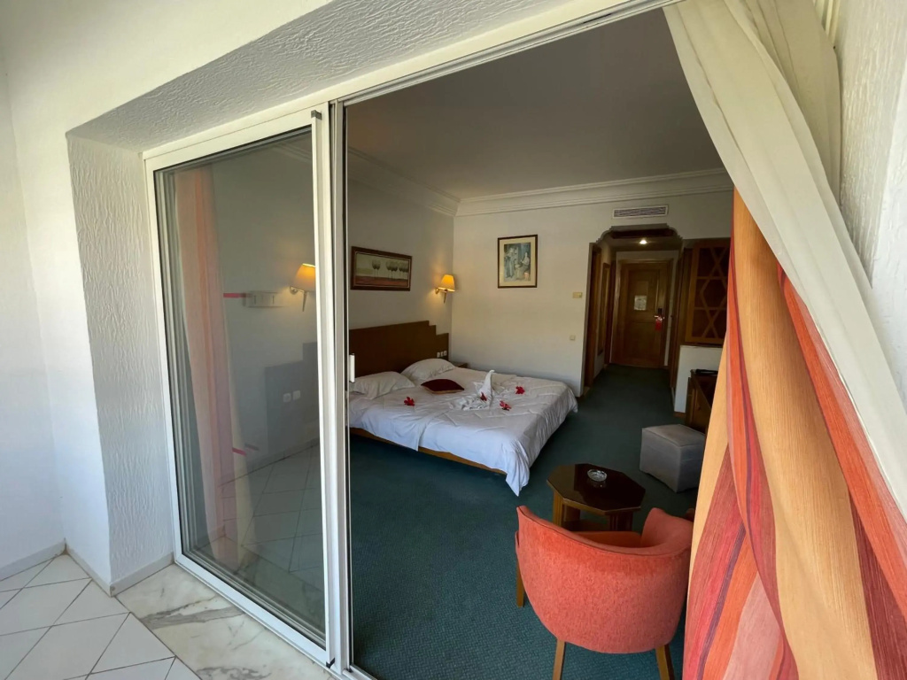 Hotel Marina Palace - Général