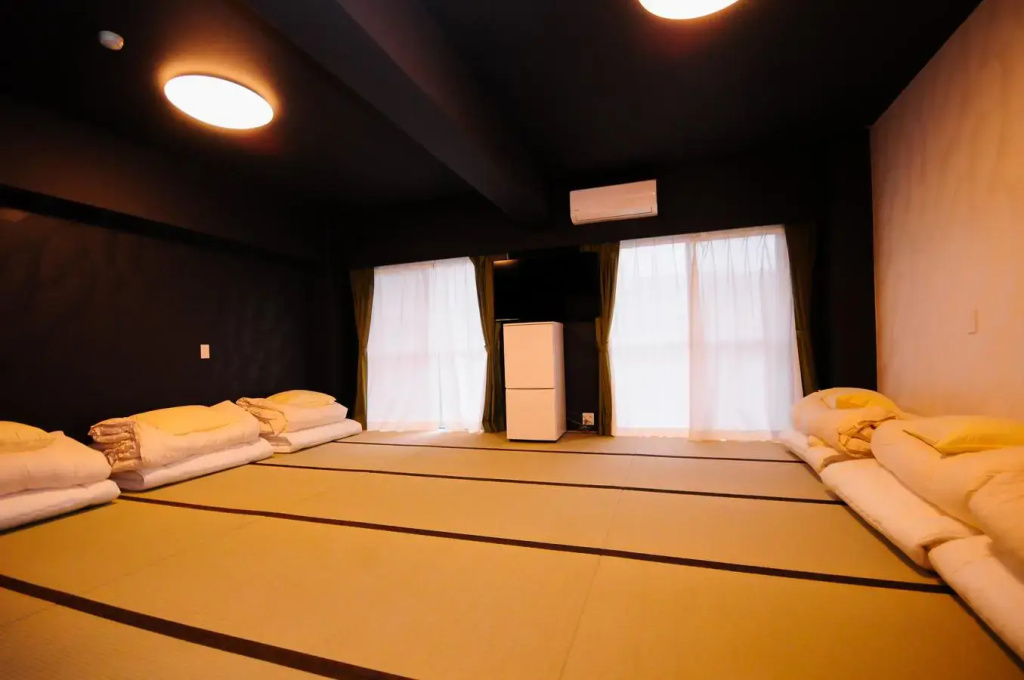 Hotel Japanesque Fukuoka - Chambres