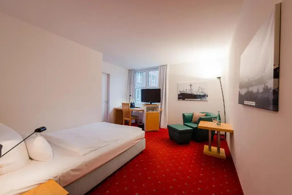Hotel Alte Werft - Chambres