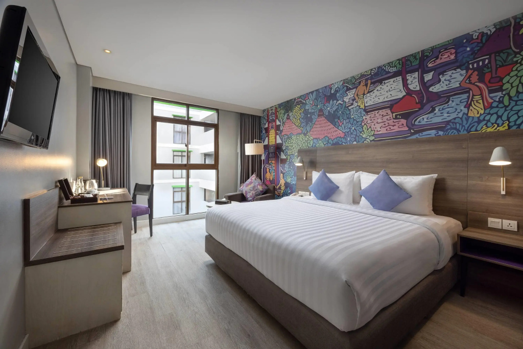Wyndham Garden Kuta Beach, Bali - Général