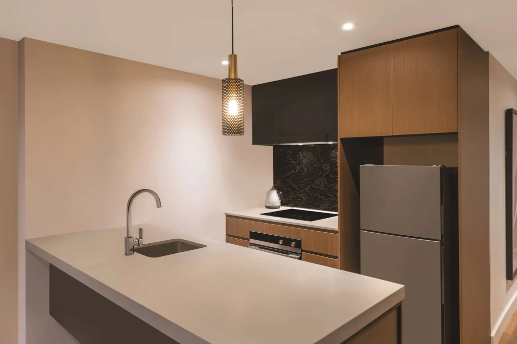 Adina Apartment Hotel Melbourne - Chambres