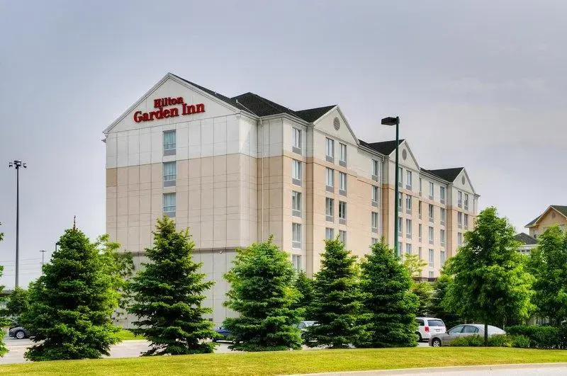 Hilton Garden Inn Toronto/Burlington - Chambres