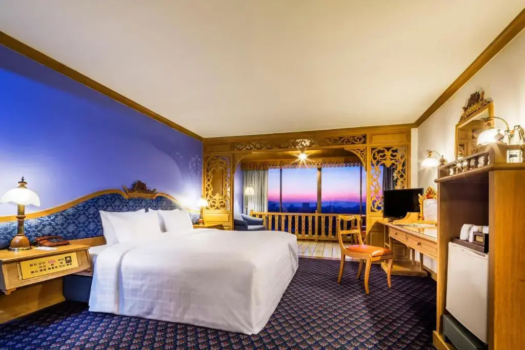Lotus Pang Suan Kaew Hotel (SHA Plus+) - Chambres