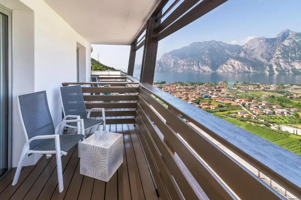 Garda Hotel Forte Charme - Chambres