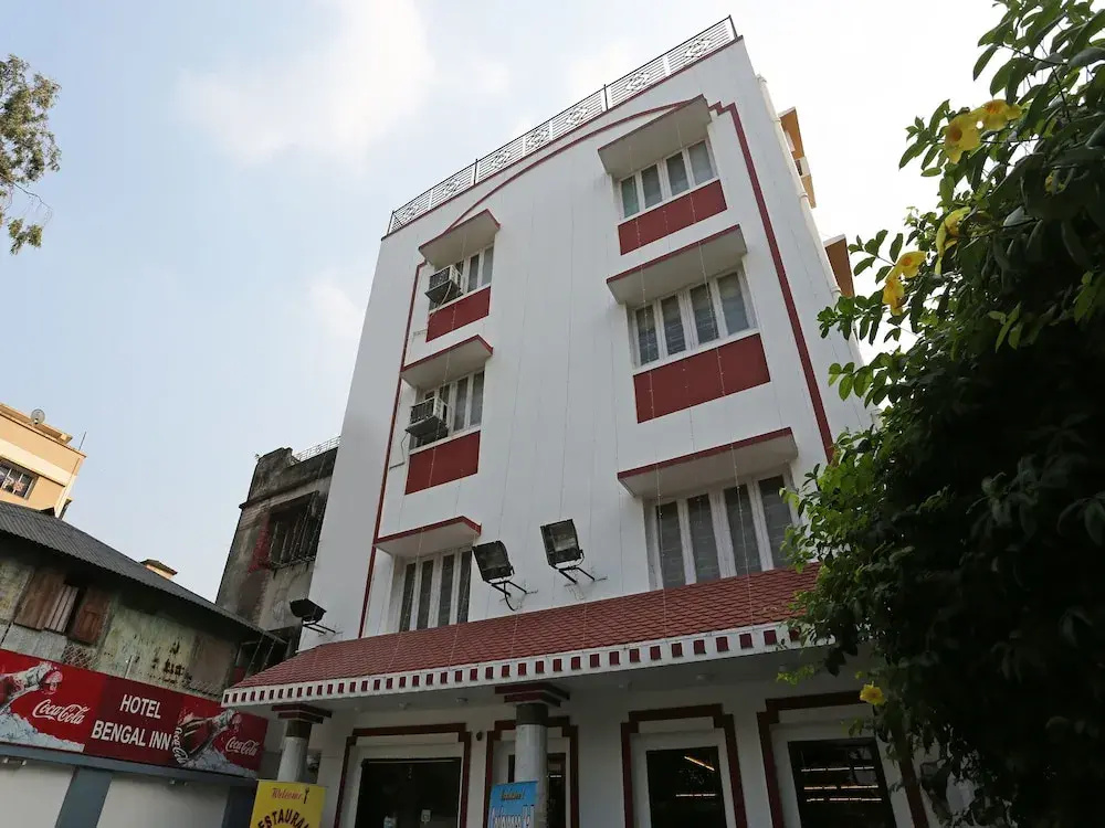 OYO 1126 Hotel Bengal Inn