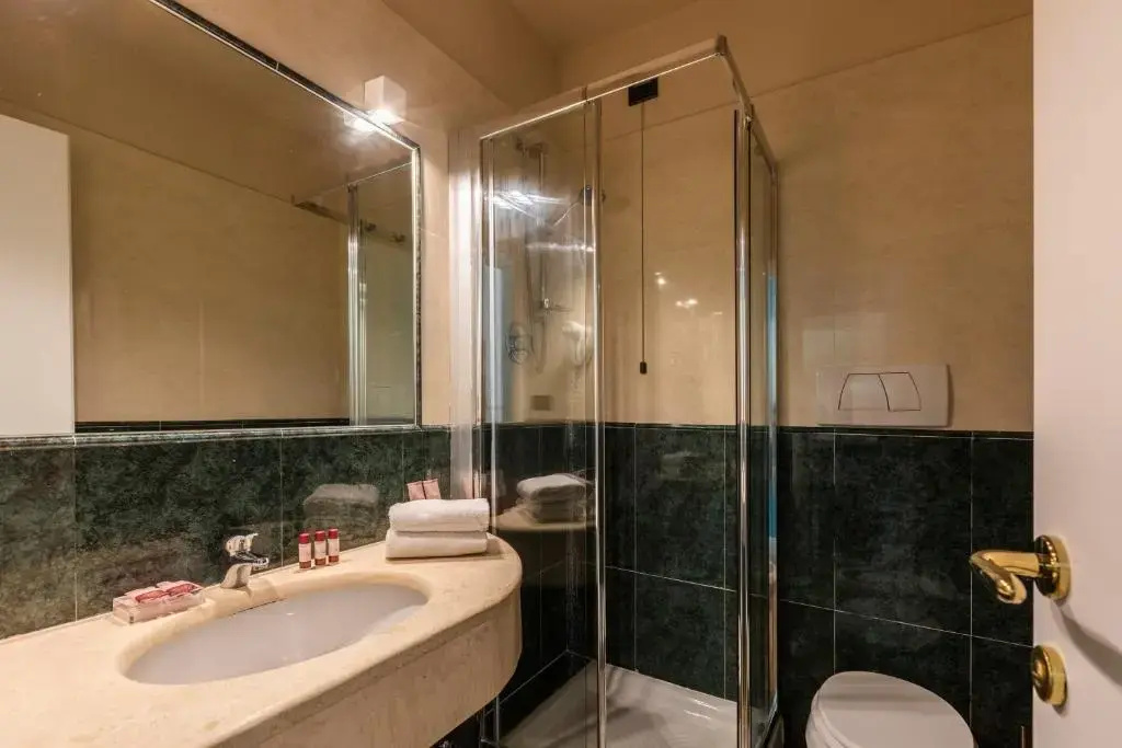 Boutique Hotel Coppede - Chambres