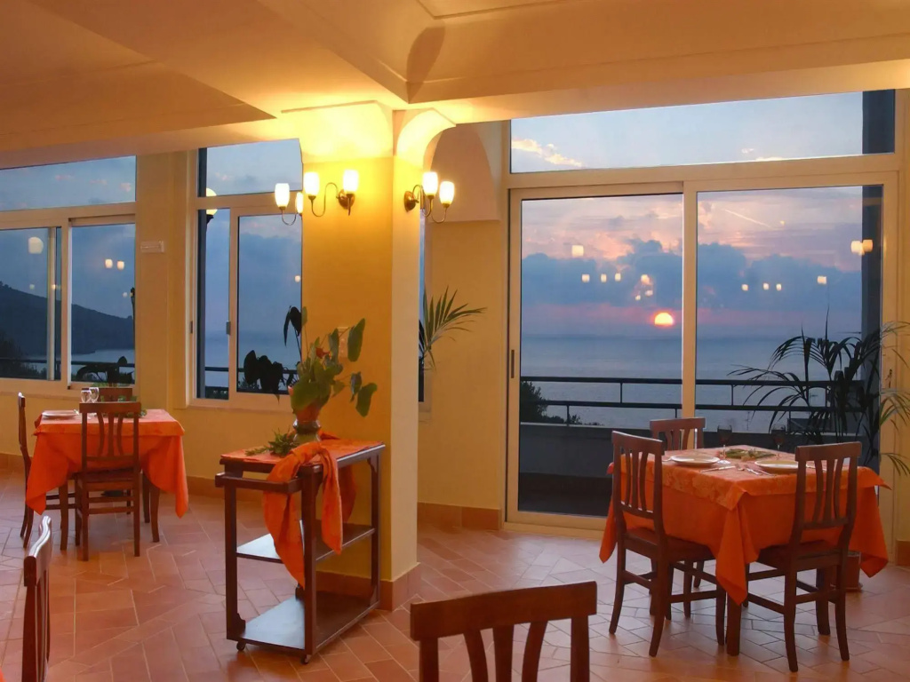 Baia Hotel - Général